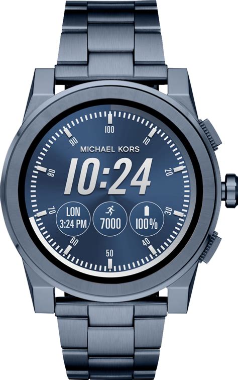 michael kors smartwatch the bay|michael kors smart watches near me.